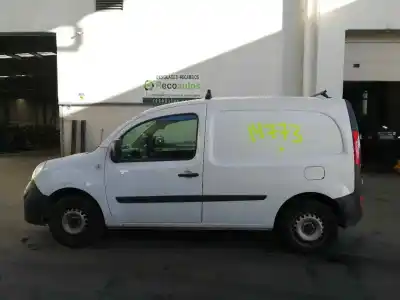 Здавання транспортного засобу RENAULT KANGOO / GRAND KANGOO II (KW0/1_) 1.5 dCi 85 (KW0K KW0L KW0B) року 2011 потужний K9KB802