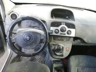 Scrapping Vehicle renault kangoo / grand kangoo ii (kw0/1_) 1.5 dci 85 (kw0k kw0l kw0b) of the year 2011 powered k9kb802