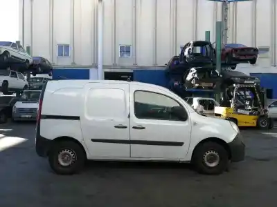 Scrapping Vehicle renault kangoo / grand kangoo ii (kw0/1_) 1.5 dci 85 (kw0k kw0l kw0b) of the year 2011 powered k9kb802