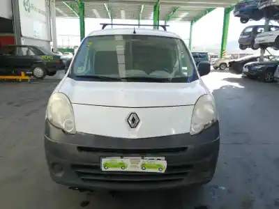 Scrapping Vehicle renault kangoo / grand kangoo ii (kw0/1_) 1.5 dci 85 (kw0k kw0l kw0b) of the year 2011 powered k9kb802