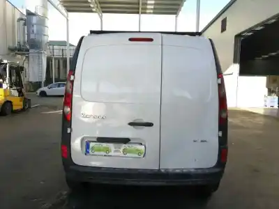 Scrapping Vehicle renault kangoo / grand kangoo ii (kw0/1_) 1.5 dci 85 (kw0k kw0l kw0b) of the year 2011 powered k9kb802