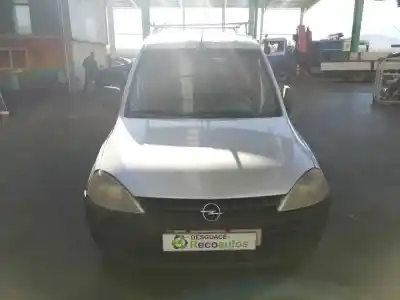 Sloopvoertuig opel combo familiar van het jaar 2007 aangedreven z17dth