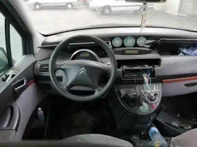 Утилизация автомобиля citroen c8 2.0 hdi x года 2004 питание rht