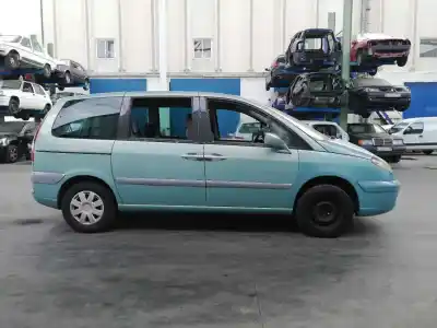 Утилизация автомобиля citroen c8 2.0 hdi x года 2004 питание rht