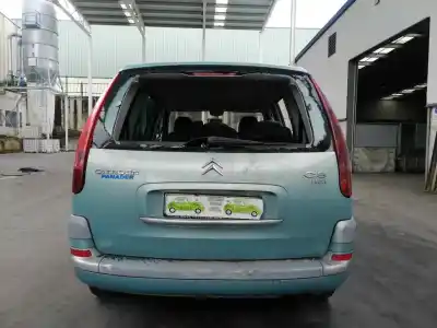 Утилизация автомобиля citroen c8 2.0 hdi x года 2004 питание rht