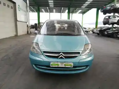 Утилизация автомобиля citroen c8 2.0 hdi x года 2004 питание rht