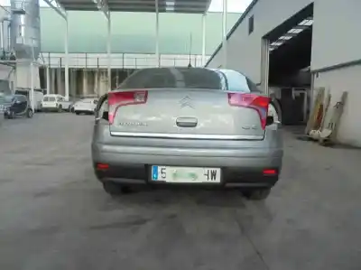 Veículo de Sucata citroen c5 berlina 2.0 hdi cat (rhr / dw10bted4) do ano 2005 alimentado rhr