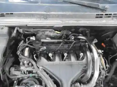 Veículo de Sucata citroen c5 berlina 2.0 hdi cat (rhr / dw10bted4) do ano 2005 alimentado rhr