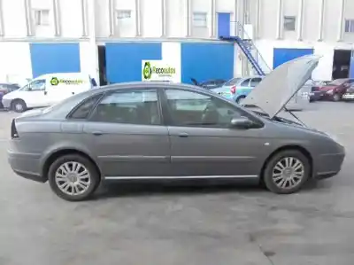 Veículo de Sucata citroen c5 berlina 2.0 hdi cat (rhr / dw10bted4) do ano 2005 alimentado rhr