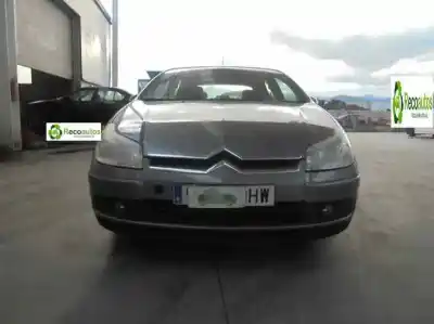 Veículo de Sucata citroen c5 berlina 2.0 hdi cat (rhr / dw10bted4) do ano 2005 alimentado rhr