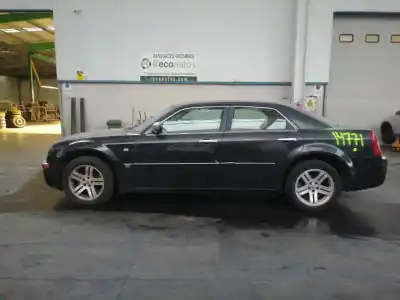 Scrapping Vehicle CHRYSLER 300 C 3.0 CRD CAT of the year 2006 powered 642982