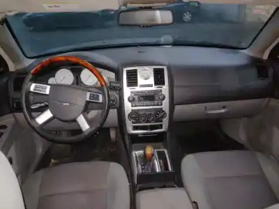 Scrapping Vehicle chrysler 300 c 3.0 crd cat of the year 2006 powered 642982