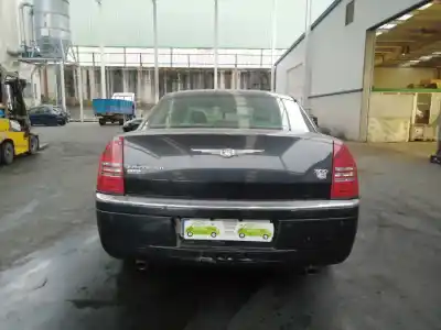 Scrapping Vehicle chrysler 300 c 3.0 crd cat of the year 2006 powered 642982