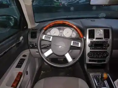 Scrapping Vehicle chrysler 300 c 3.0 crd cat of the year 2006 powered 642982