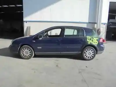 Scrapping Vehicle RENAULT VEL SATIS (BJ0_) 2.0 16V Turbo (BJ0K) of the year 2003 powered F4RQ762