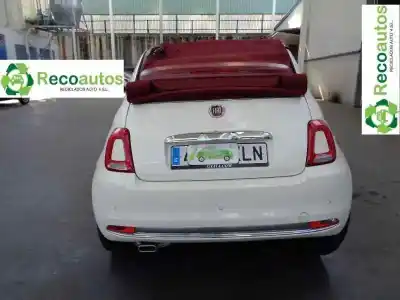 Veículo de Sucata fiat 500 (312_) 1.2 lpg (312axa1a) do ano 2018 alimentado 169a4000
