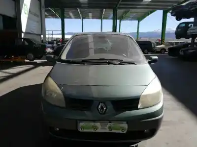 Здавання транспортного засобу renault grand scénic ii (jm0/1_) 1.9 dci (jm0g, jm12, jm1g, jm2c) року 2004 потужний f9qd8
