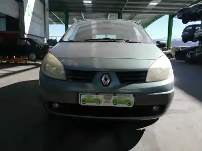 Здавання транспортного засобу renault grand scénic ii (jm0/1_) 1.9 dci (jm0g, jm12, jm1g, jm2c) року 2004 потужний f9qd8