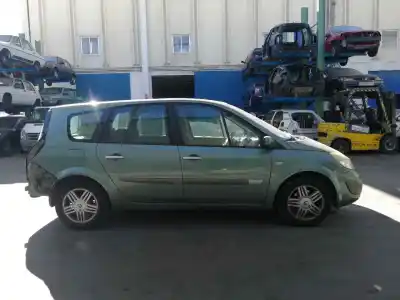 Здавання транспортного засобу renault grand scénic ii (jm0/1_) 1.9 dci (jm0g, jm12, jm1g, jm2c) року 2004 потужний f9qd8
