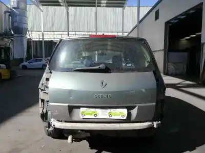 Здавання транспортного засобу renault grand scénic ii (jm0/1_) 1.9 dci (jm0g, jm12, jm1g, jm2c) року 2004 потужний f9qd8