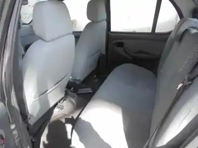 Vehículo de desguace tata                                               indica                                                                                                                                                                                                                                                     1.4 diesel                                                                                                                                                                                                                                                 del año 2007 con motor d 1.4 dtcor 05