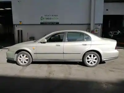 Scrapping Vehicle DAEWOO EVANDA (KLAL) 2.0 of the year 2005 powered T20SED