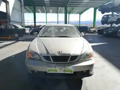 Scrapping Vehicle daewoo evanda (klal) 2.0 of the year 2005 powered t20sed