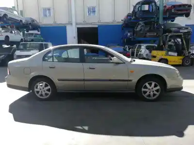 Scrapping Vehicle daewoo evanda (klal) 2.0 of the year 2005 powered t20sed