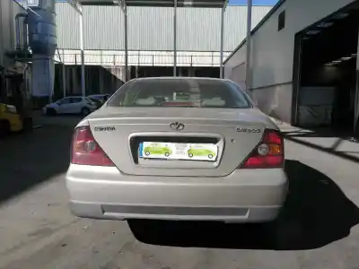 Scrapping Vehicle daewoo evanda (klal) 2.0 of the year 2005 powered t20sed