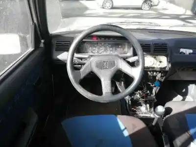 Veículo de Sucata peugeot 205 junior 1.8 do ano 1994 alimentado d-a9a