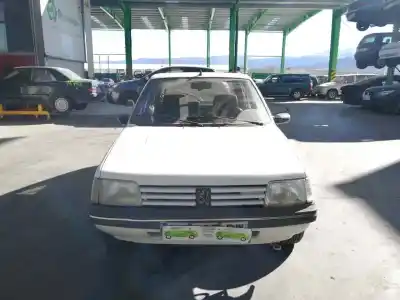 Veículo de Sucata peugeot 205 junior 1.8 do ano 1994 alimentado d-a9a