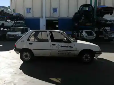 Veículo de Sucata peugeot 205 junior 1.8 do ano 1994 alimentado d-a9a