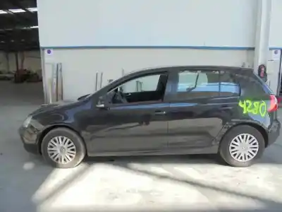 Veículo de Sucata volkswagen golf v berlina (1k1) 1.9 tdi do ano 2004 alimentado bkc