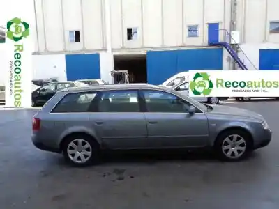 Утилизация автомобиля audi                                               a6 avant (4b5)                                                                                                                                                                                                                                             2.4 v6 30v                                                                                                                                                                                                                                                 года 1998 питание aml