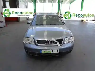 Утилизация автомобиля audi                                               a6 avant (4b5)                                                                                                                                                                                                                                             2.4 v6 30v                                                                                                                                                                                                                                                 года 1998 питание aml