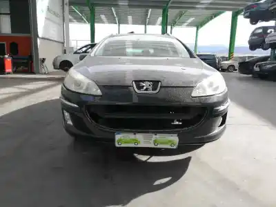Утилизация автомобиля peugeot 407 sw (6e_, 6d_) 2.0 hdi 135 года 2007 питание rhr