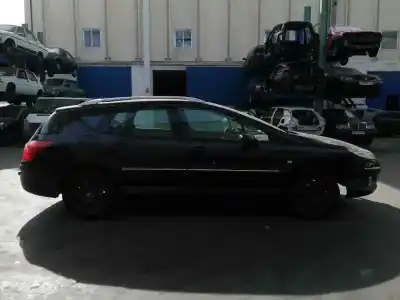 Утилизация автомобиля peugeot 407 sw (6e_, 6d_) 2.0 hdi 135 года 2007 питание rhr