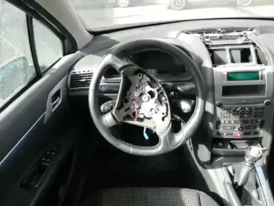 Утилизация автомобиля peugeot 407 sw (6e_, 6d_) 2.0 hdi 135 года 2007 питание rhr