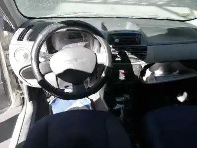 Veículo de Sucata fiat punto berlina (188) 1.2 8v dynamic do ano 2002 alimentado 188a4000