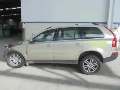 Veículo de Sucata VOLVO XC90 2.4 Diesel CAT do ano 2006 alimentado D5244T4/D