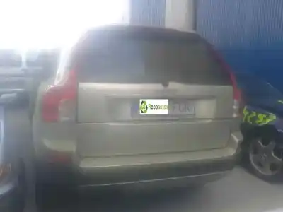 Veículo de Sucata volvo xc90 2.4 diesel cat do ano 2006 alimentado d5244t4/d