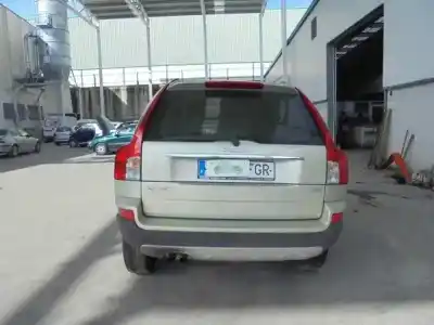 Veículo de Sucata volvo xc90 2.4 diesel cat do ano 2006 alimentado d5244t4/d