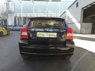 Scrapping Vehicle dodge caliber 2.0 crd of the year 2007 powered bsy