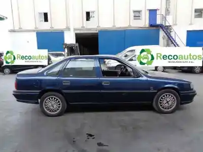 Vehicul casat opel vectra a 2.0 al anului 1992 alimentat c20ne