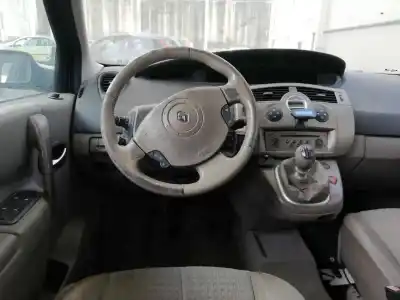 Утилизация автомобиля renault grand scénic ii (jm0/1_) 1.9 dci (jm0g, jm12, jm1g, jm2c) года 2005 питание f9qd8