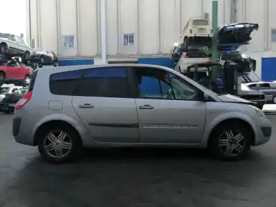 Утилизация автомобиля renault grand scénic ii (jm0/1_) 1.9 dci (jm0g, jm12, jm1g, jm2c) года 2005 питание f9qd8