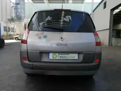 Утилизация автомобиля renault grand scénic ii (jm0/1_) 1.9 dci (jm0g, jm12, jm1g, jm2c) года 2005 питание f9qd8