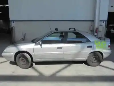 Scrapping Vehicle CITROEN                                            XANTIA BERLINA                                                                                                                                                                                                                                             2.0 HDi SX                                                                                                                                                                                                                                                 of the year 1999 powered RHY