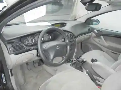 Veículo de Sucata citroen c5 berlina 2.0 hdi cat (rhr / dw10bted4) do ano 2006 alimentado rhr