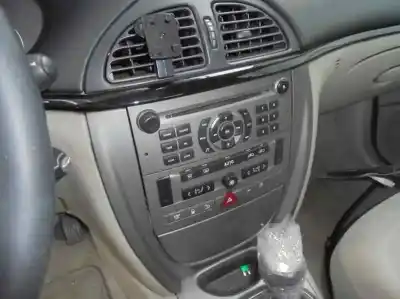 Veículo de Sucata citroen c5 berlina 2.0 hdi cat (rhr / dw10bted4) do ano 2006 alimentado rhr